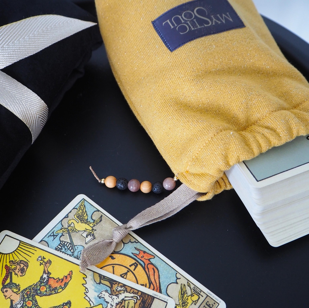 Rituels de tarot