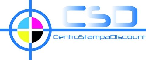 Logo Centro Stampa Discount