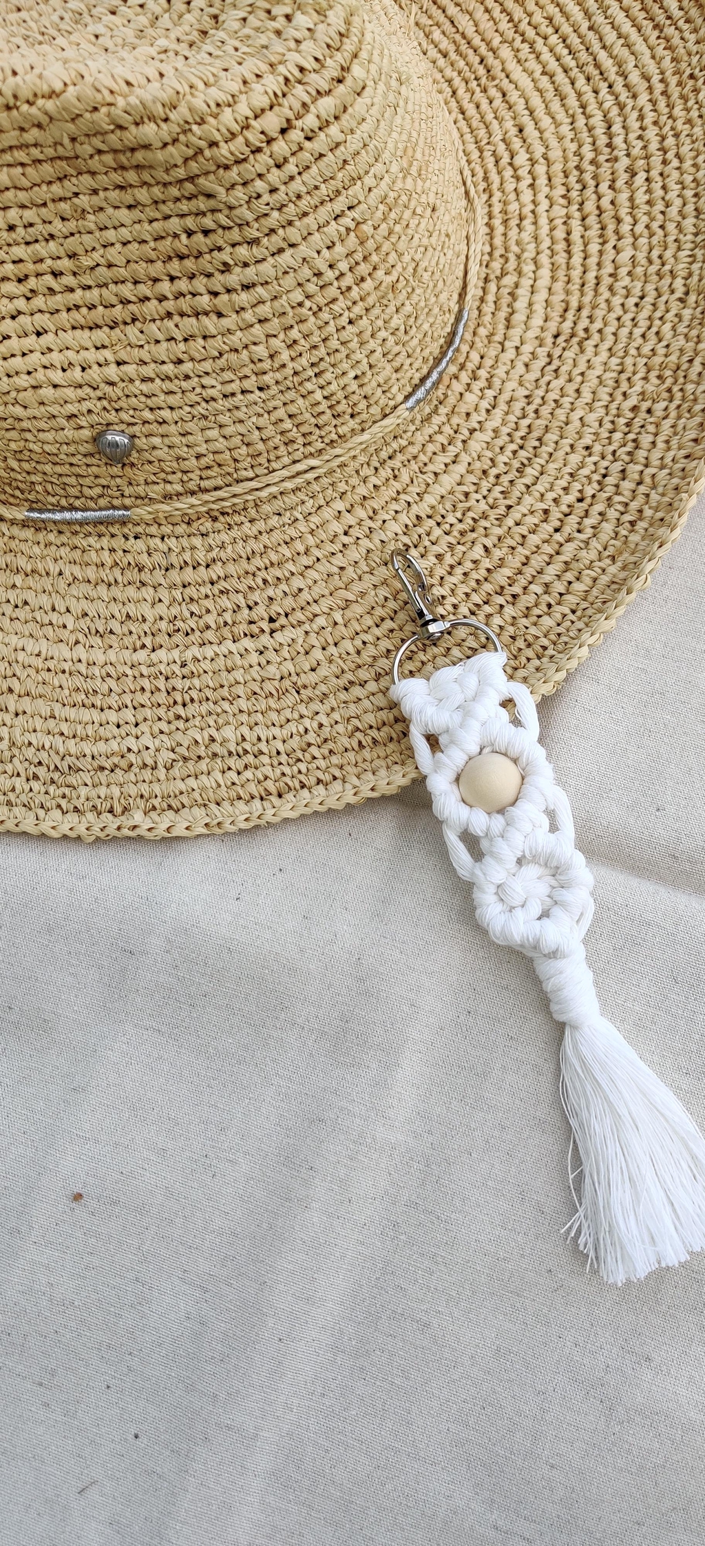 DAKOTA Créations - 
Le macramé français qui vous rend unique