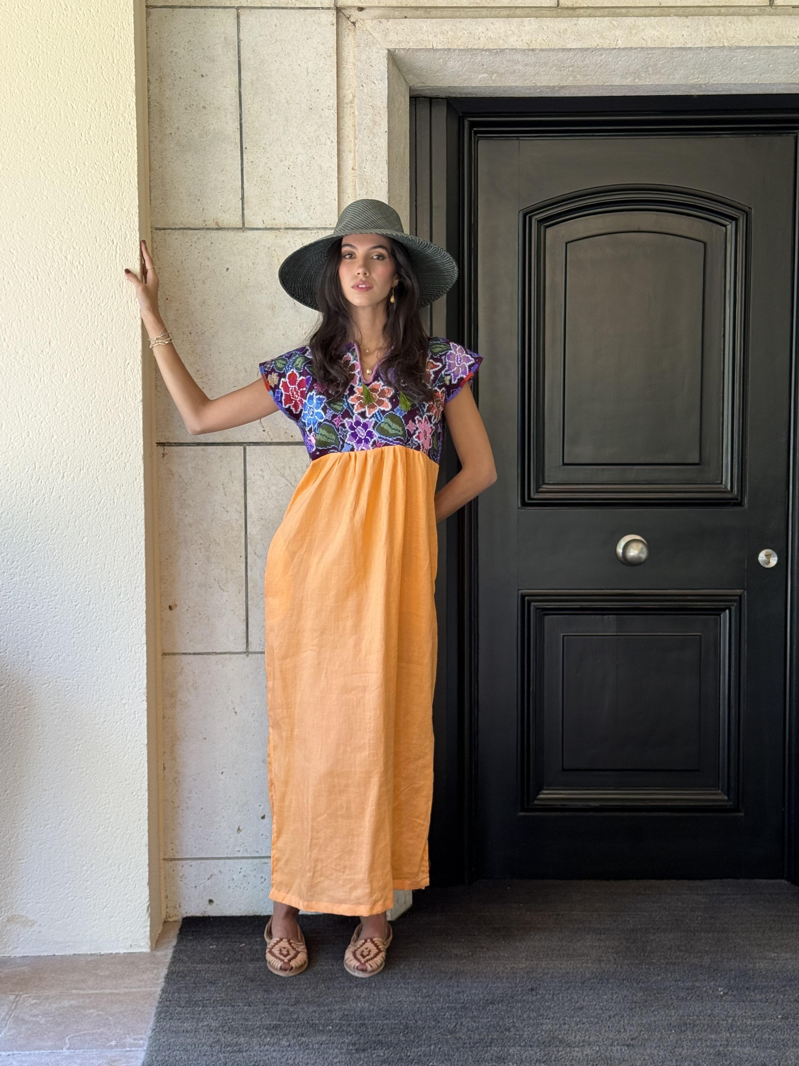 Vestidos Lino