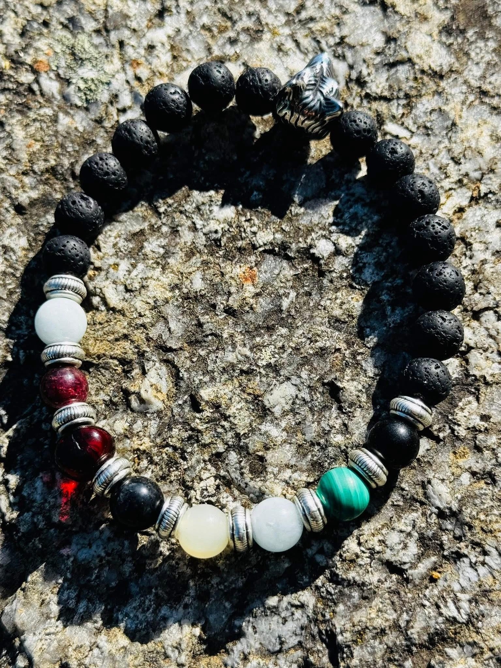 Bracelet Chemin de vie.