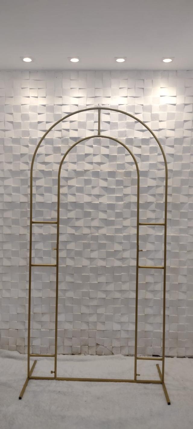 Arcos | Painéis | Estruturas