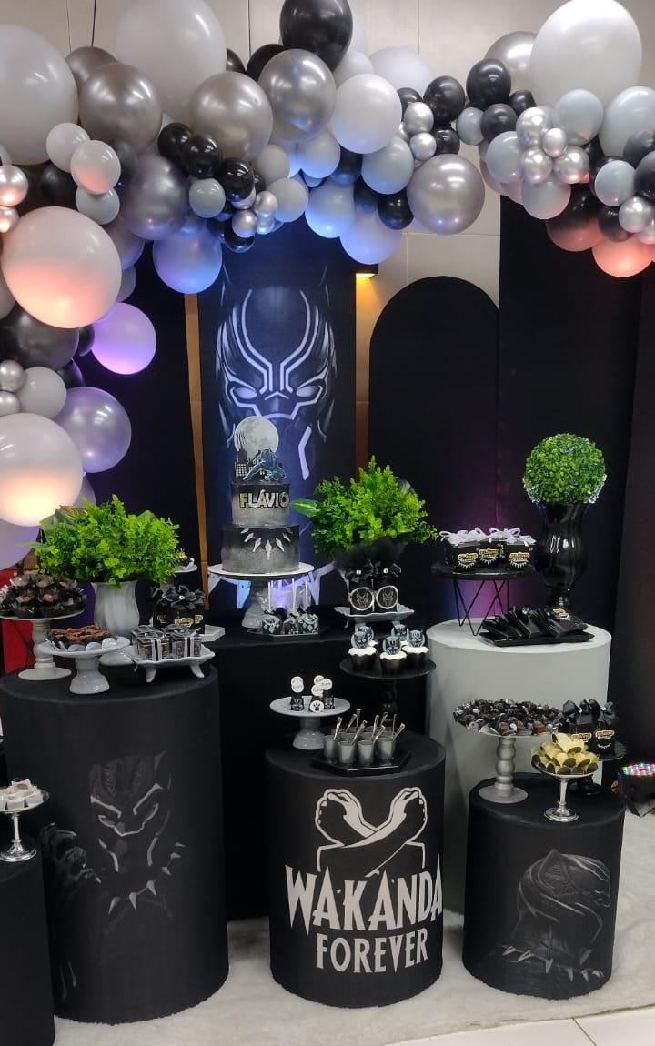 Serviço - Decoração Adulto