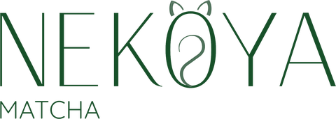 Logo - Nekoya Matcha