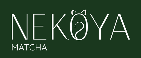 Logo - Nekoya Matcha