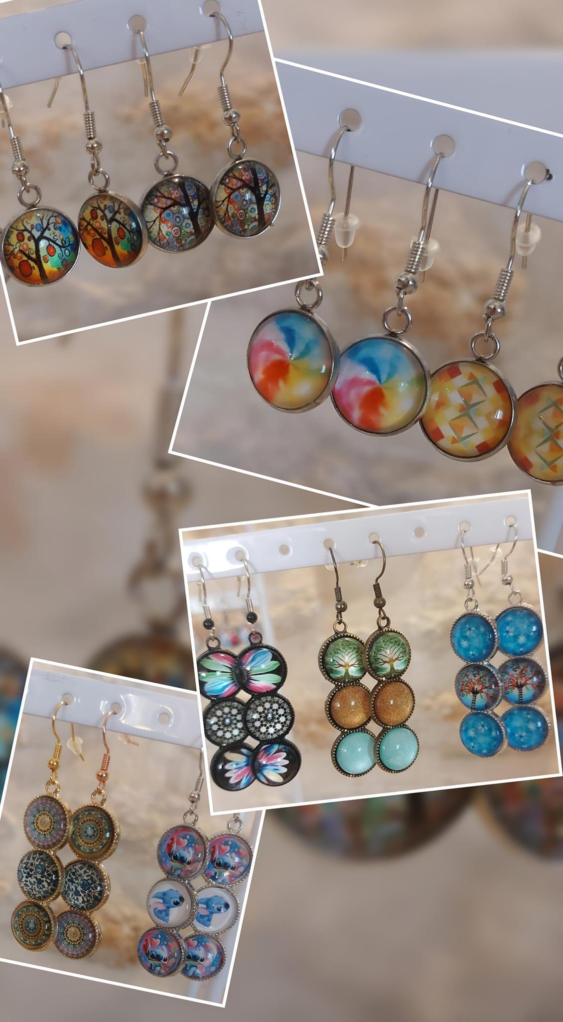 BIJOUX CABOCHON
