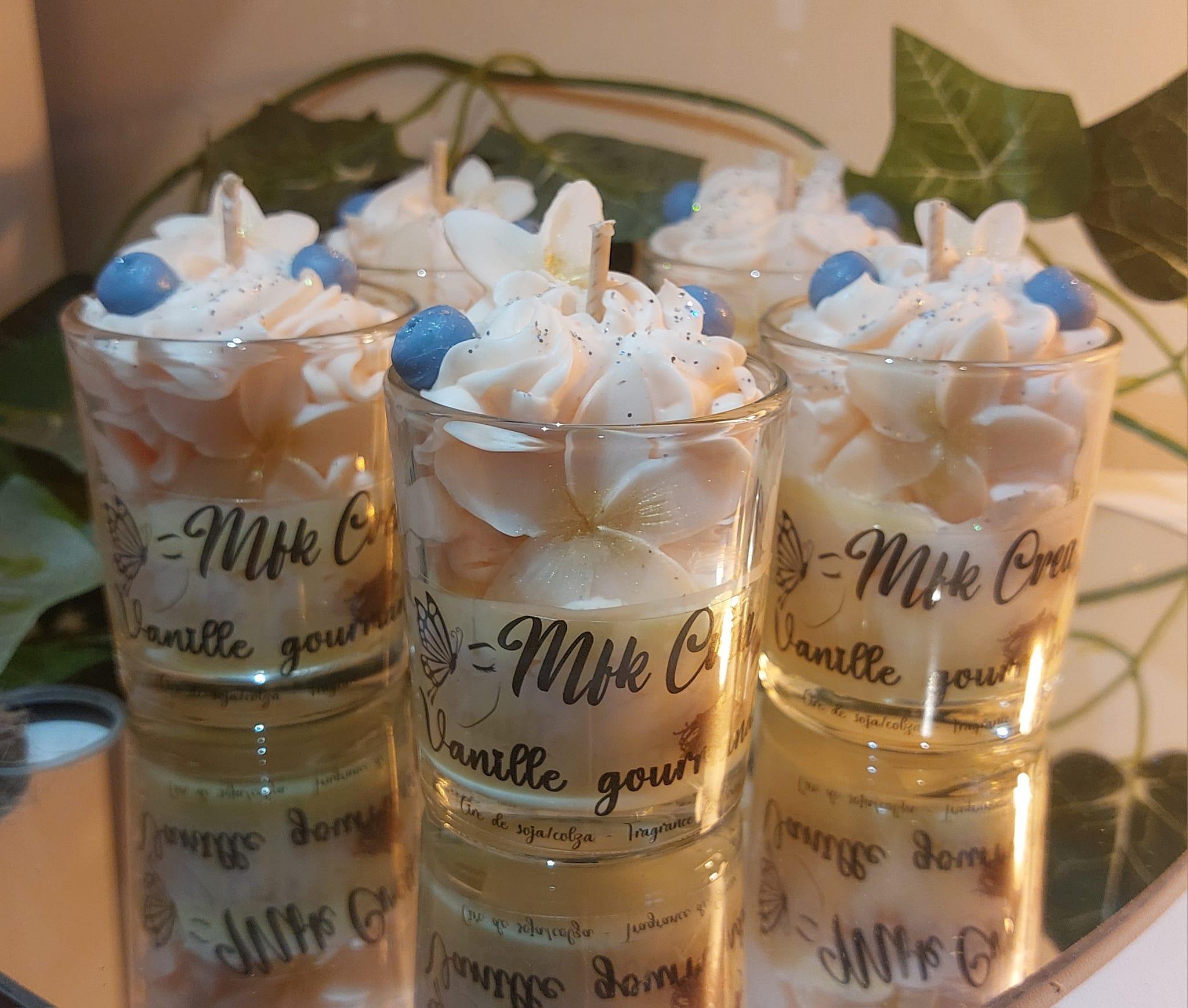 LES PETITES BOUGIES