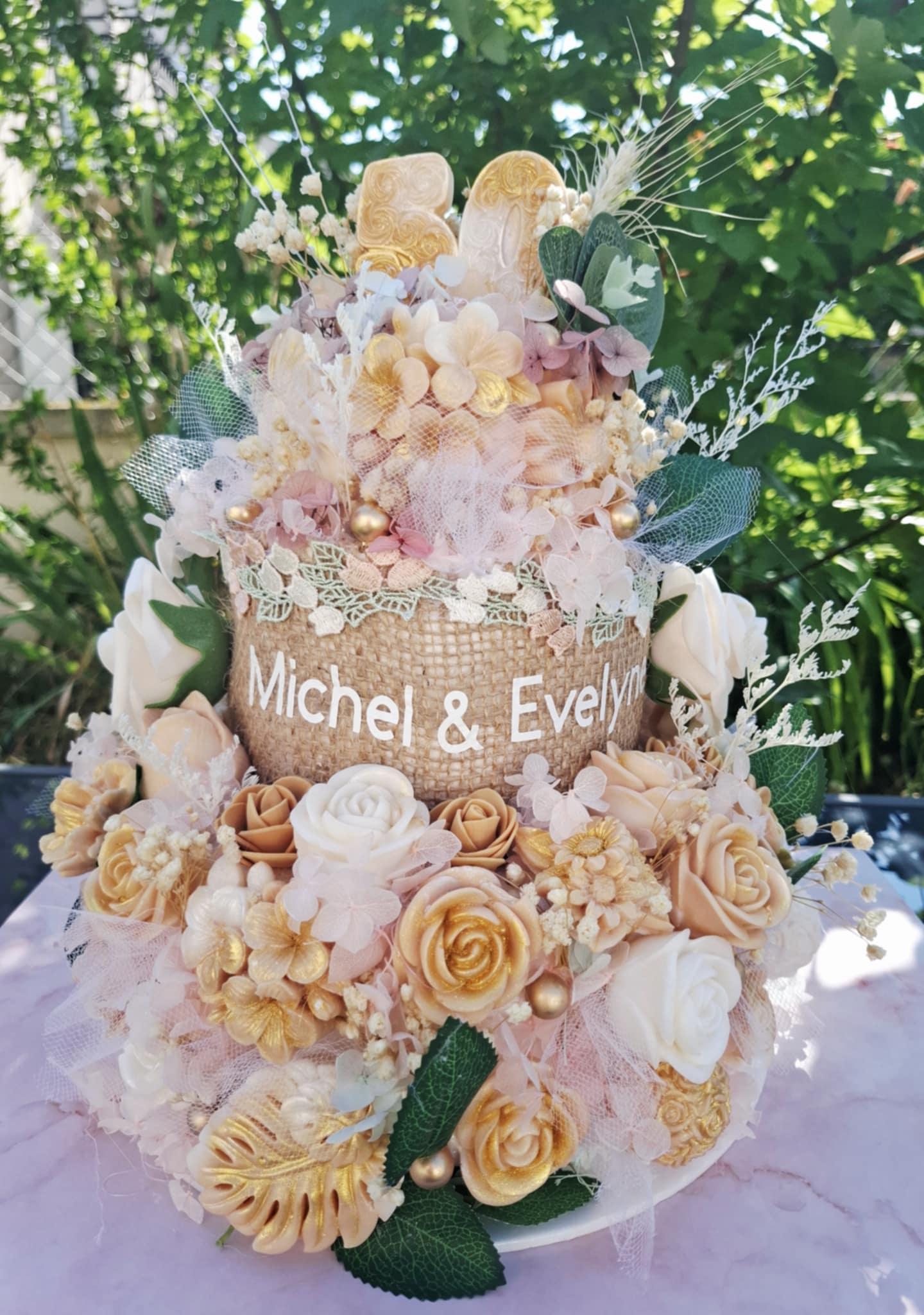 Créations artisanales & personnalisées

Je crée avec passion des bougies, fondants et bouquets de cire parfumée, ainsi que des créations personnalisées pour toutes vos occasions : anniversaires, baptêmes, mariages, fêtes et cadeaux. 🌸🕯️

Des créations faites main, uniques et réalisées avec cœur, pour faire plaisir ou se faire plaisir. 💕