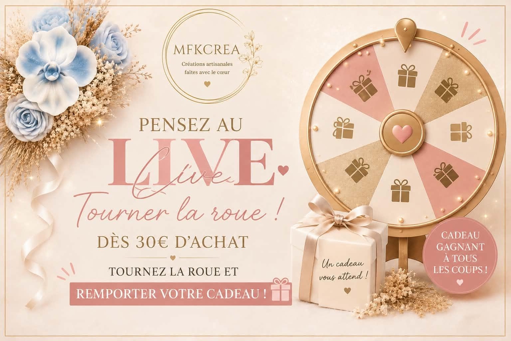 🌿 MFK CREA – L’artisanat, le parfum et la personnalisation réunis