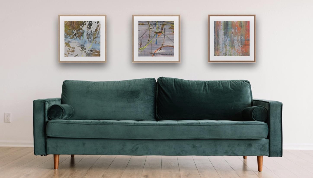 EDITIONS EN SERIES LIMITEES par INVISIBLE LIGHT PROCESS