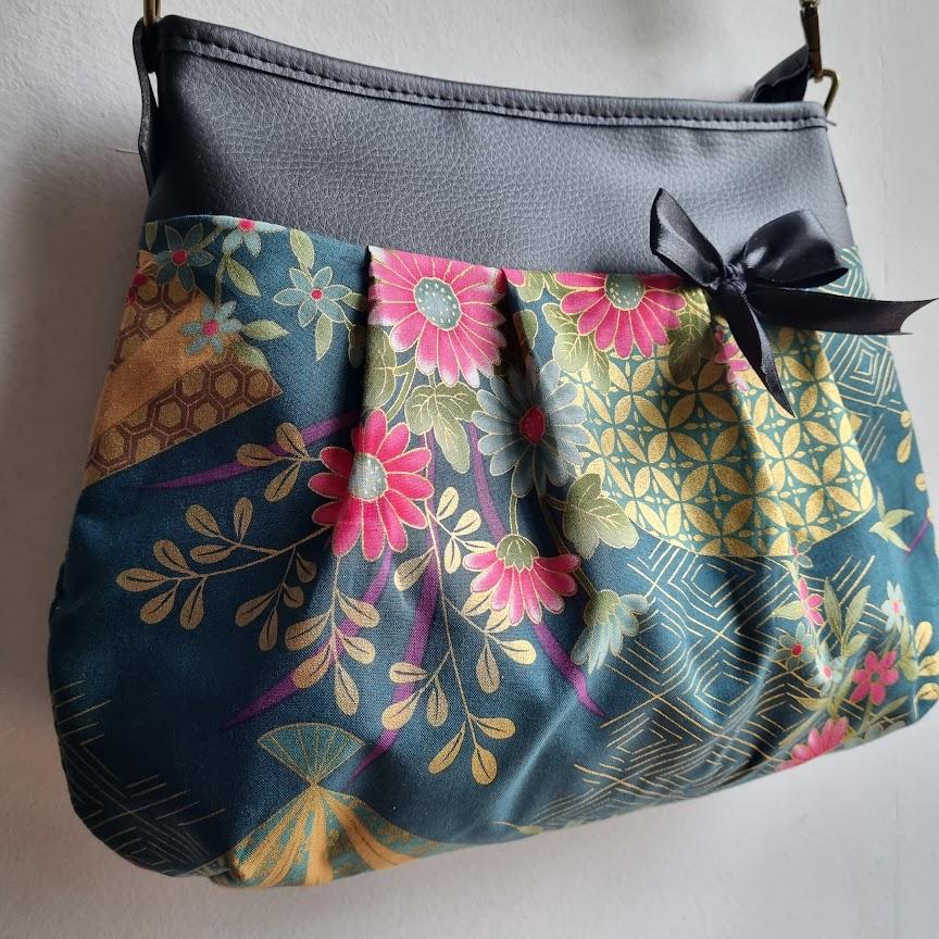 Les sacs à bandoulières