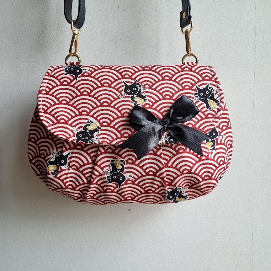 Les sacs forme pochette