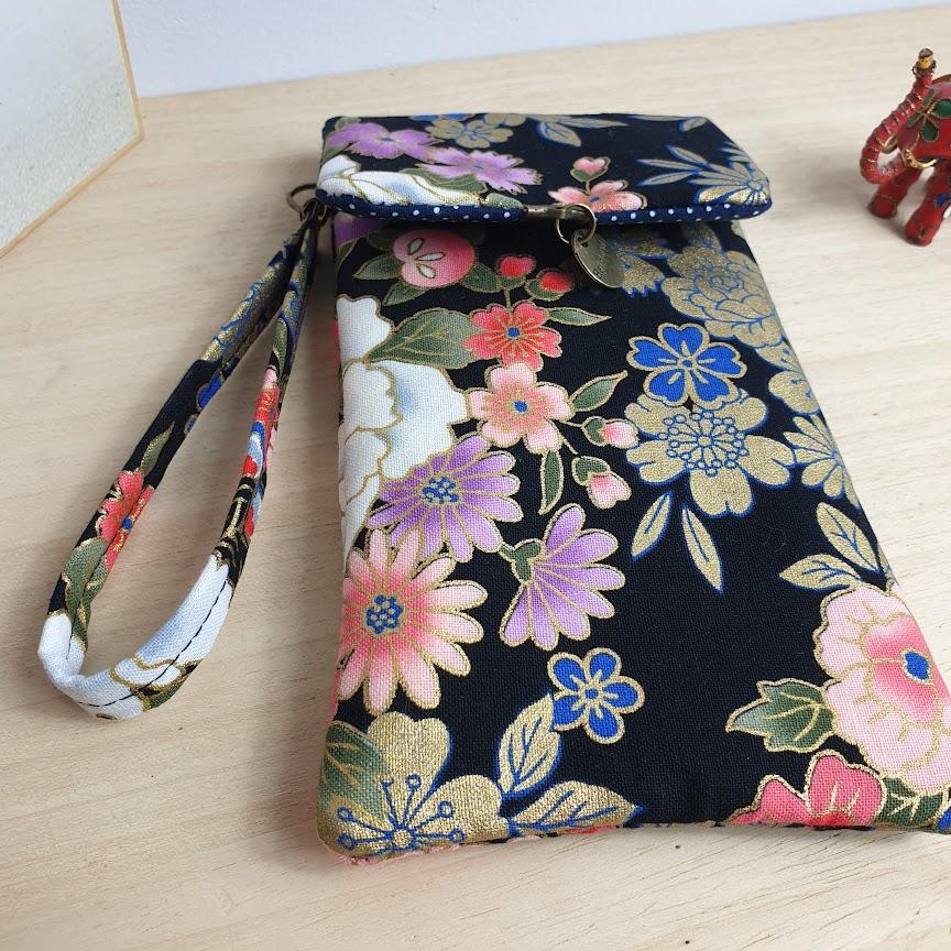 Les pochettes à rabat pour téléphone téléphone