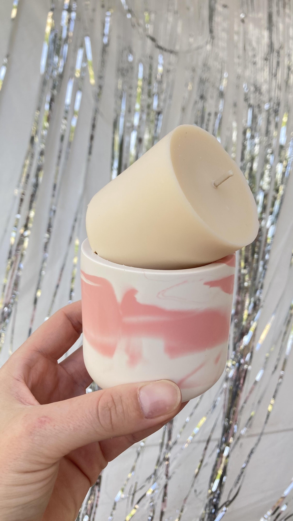 Donne une seconde vie à ton pot à bougie avec les recharges parfumées