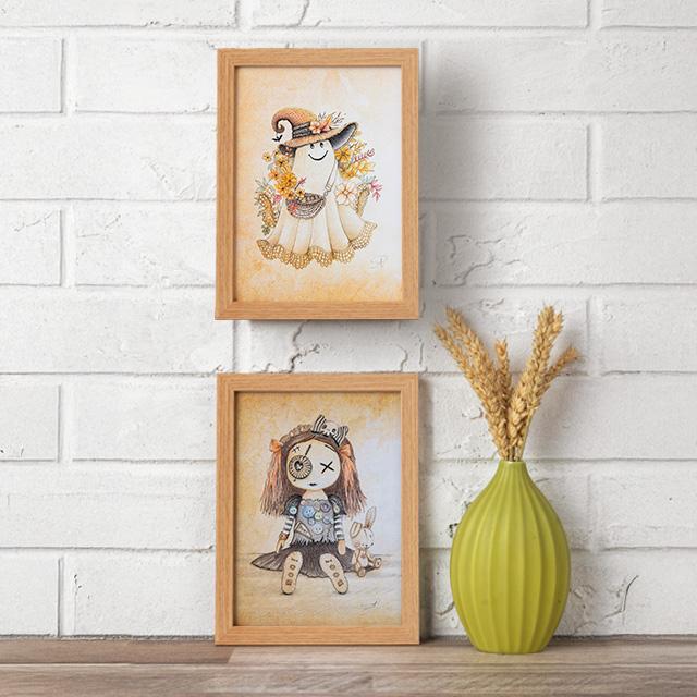 Pack Duo Affiches A5