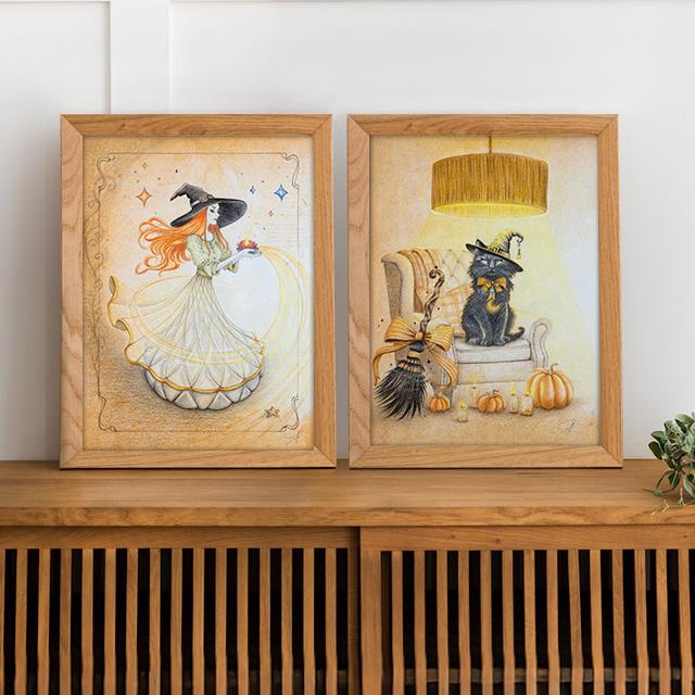 Pack Duo Affiches A4