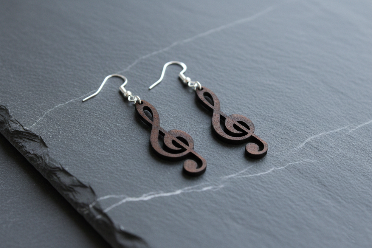 boucle d'oreille