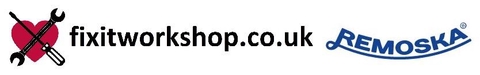 FixItWorkshop Remoska Spare Parts Shop