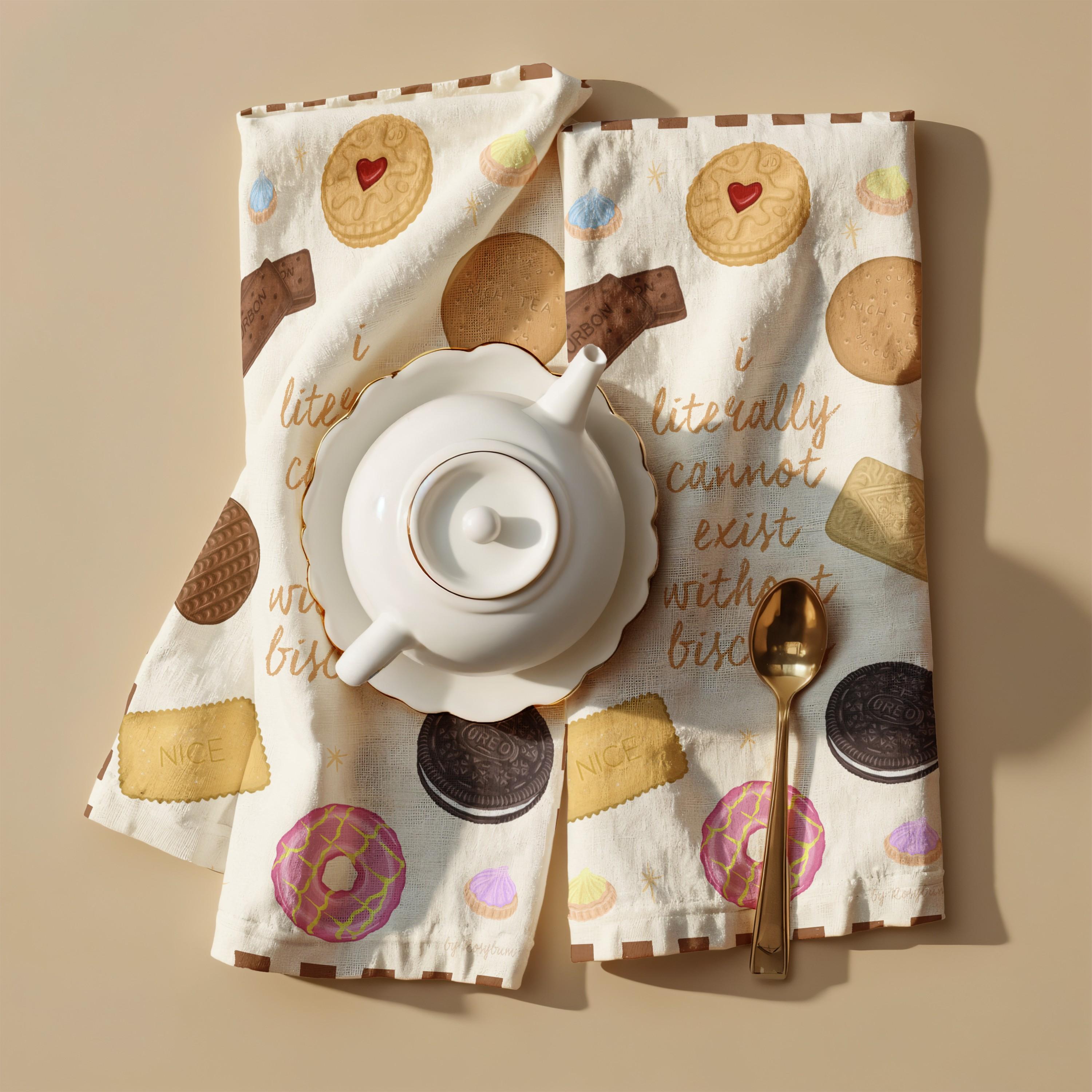 TEA TOWELS