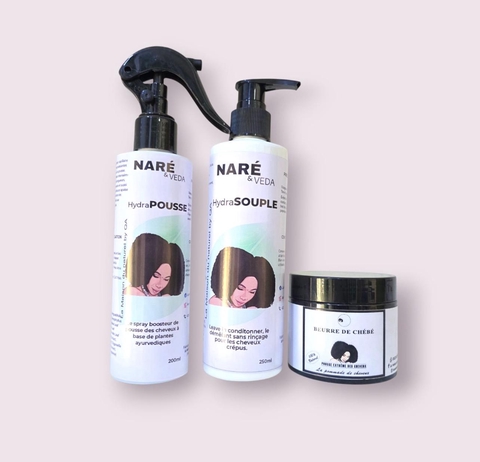 Julyrcosmetics est spécialiste de la vente au détail de produits capillaires