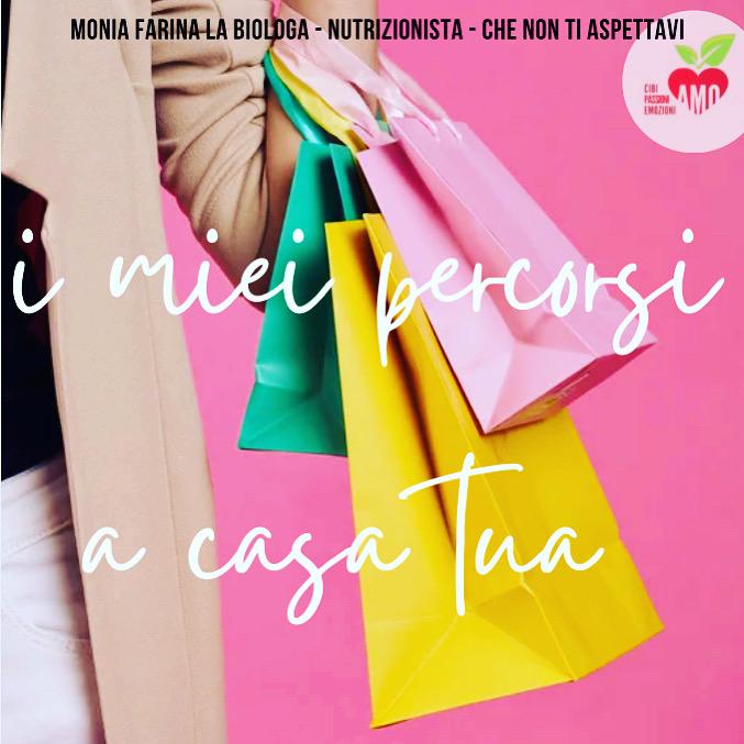 Il percorso Mangiaperpiacere a portata di Click