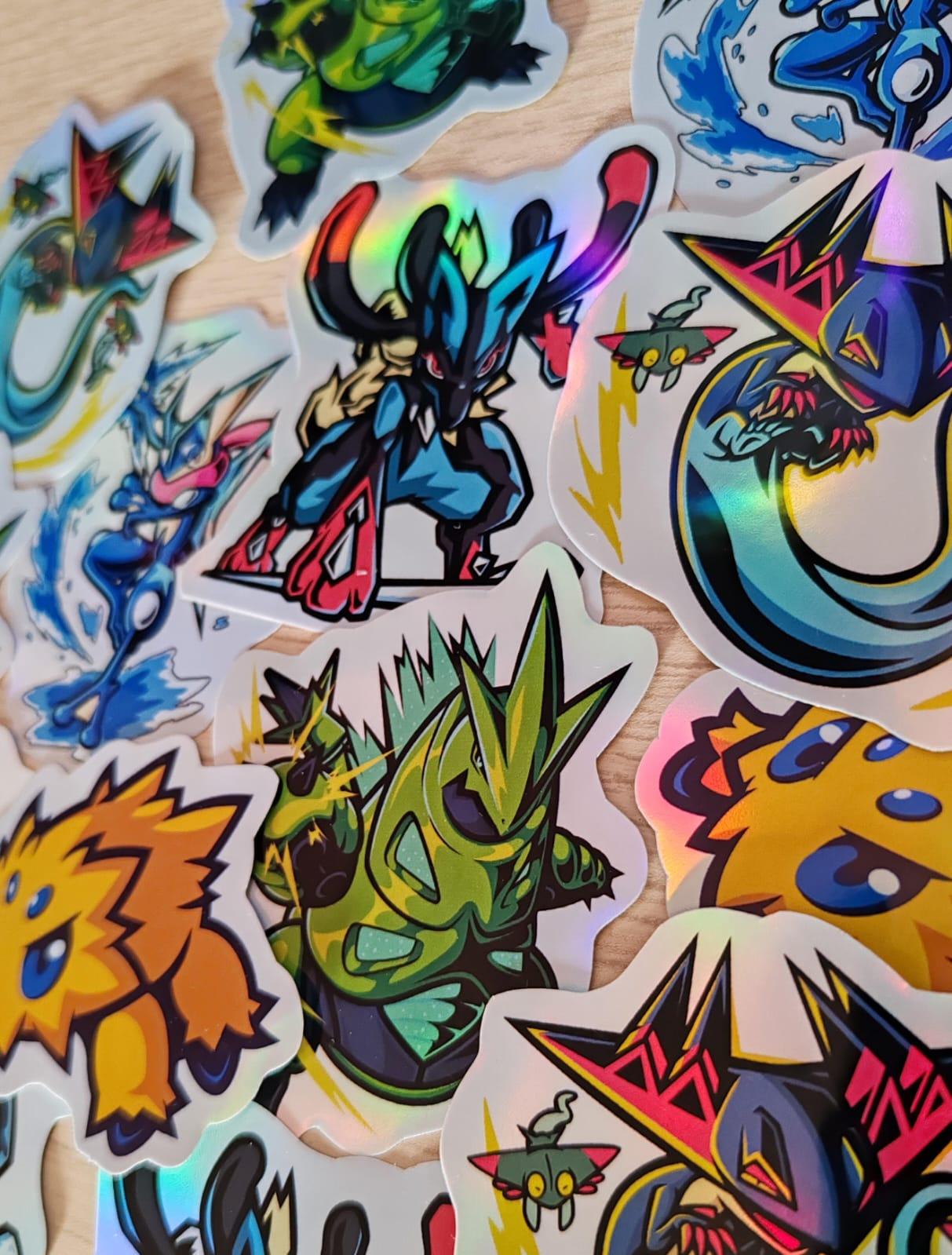 Stickers