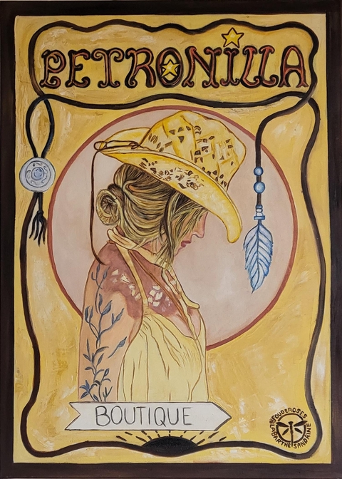 Toute mon attention pour la mode...