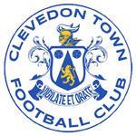 Clevedon Town Football Club badge
