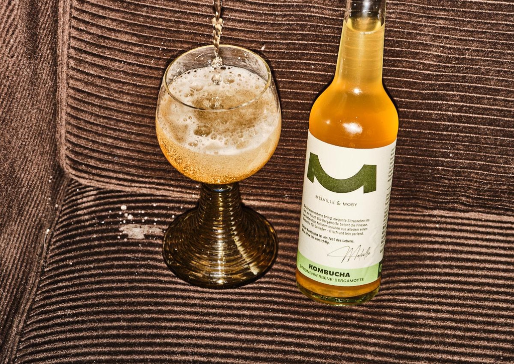 Zitronenverbene-Bergamotte