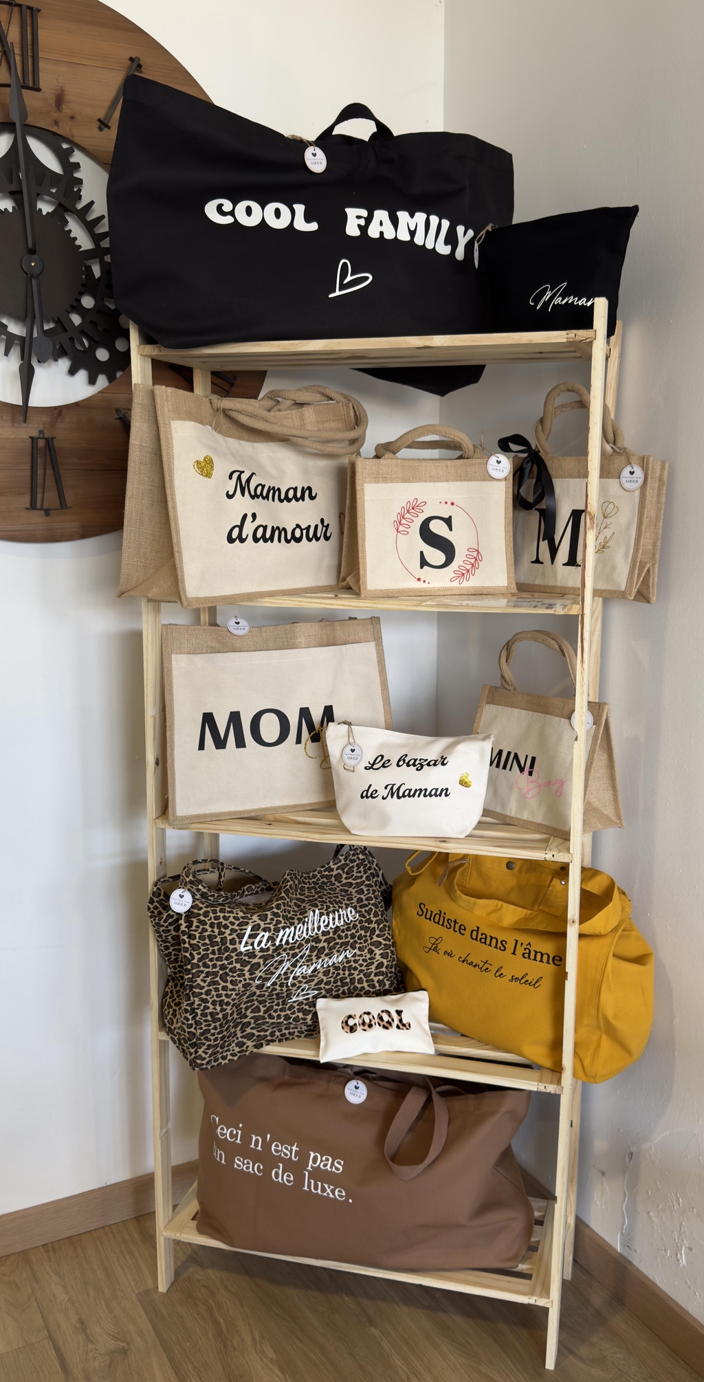 Objets personnalisés uniques | Cadeaux personnalisables pour toutes occasions