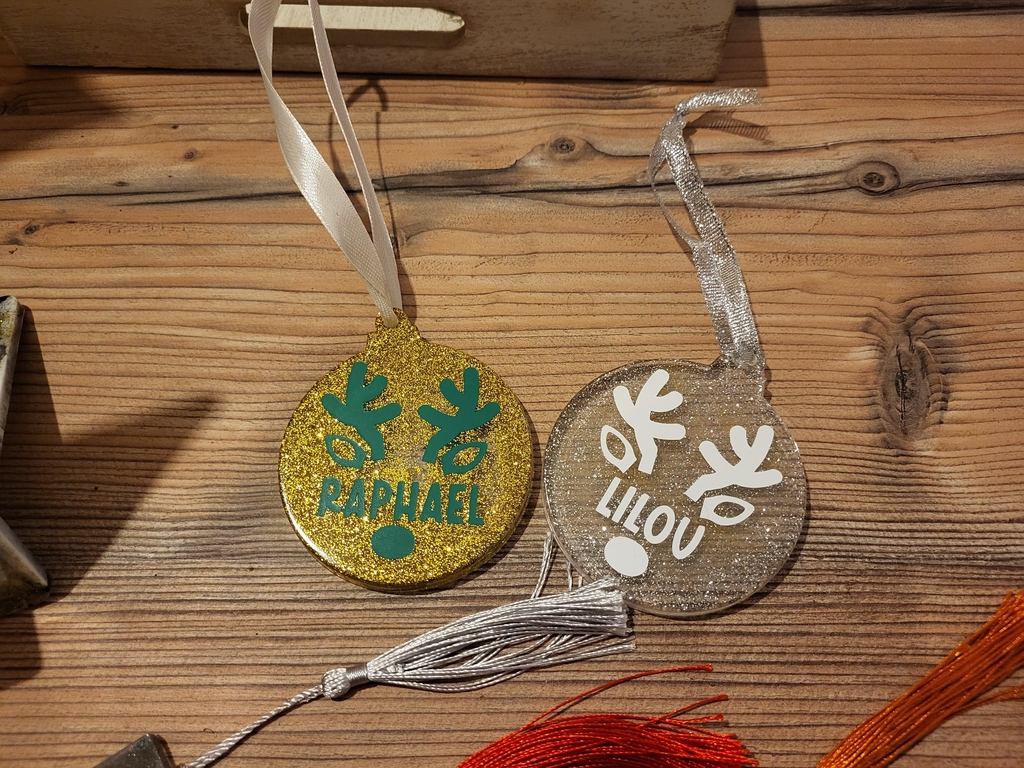 Décoration de Noël 