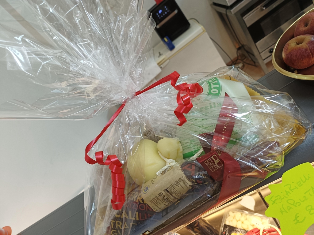 Cesto regalo per ogni occasione