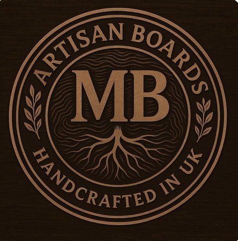 Custom Handmade Charcuterie & Serving Boards by MB Artisan Boards