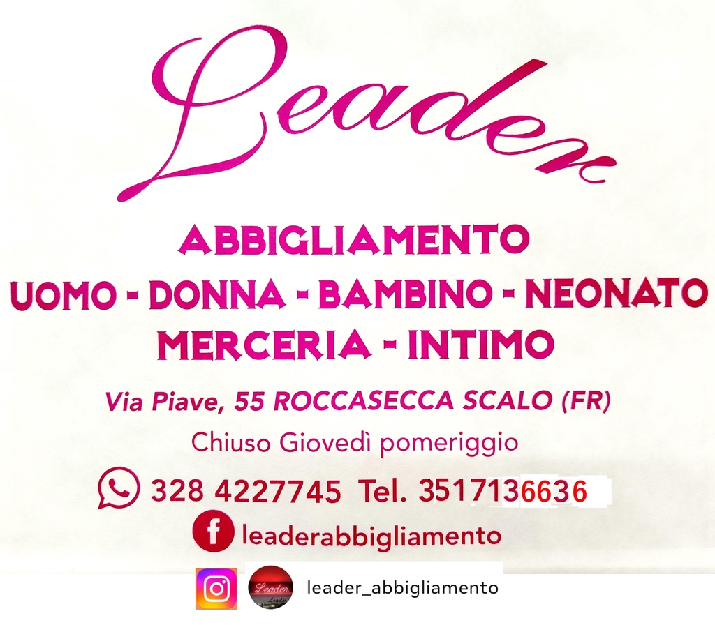 Abbigliamento Uomo Donna Bambino Merceria Intimo Filati Calze e Collant 
Biancheria per la casa Accessori d'abbigliamento.