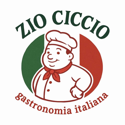 Zio Ciccio logo – Твоята италианска пауза: Кликни. Вземи. Наслади се.