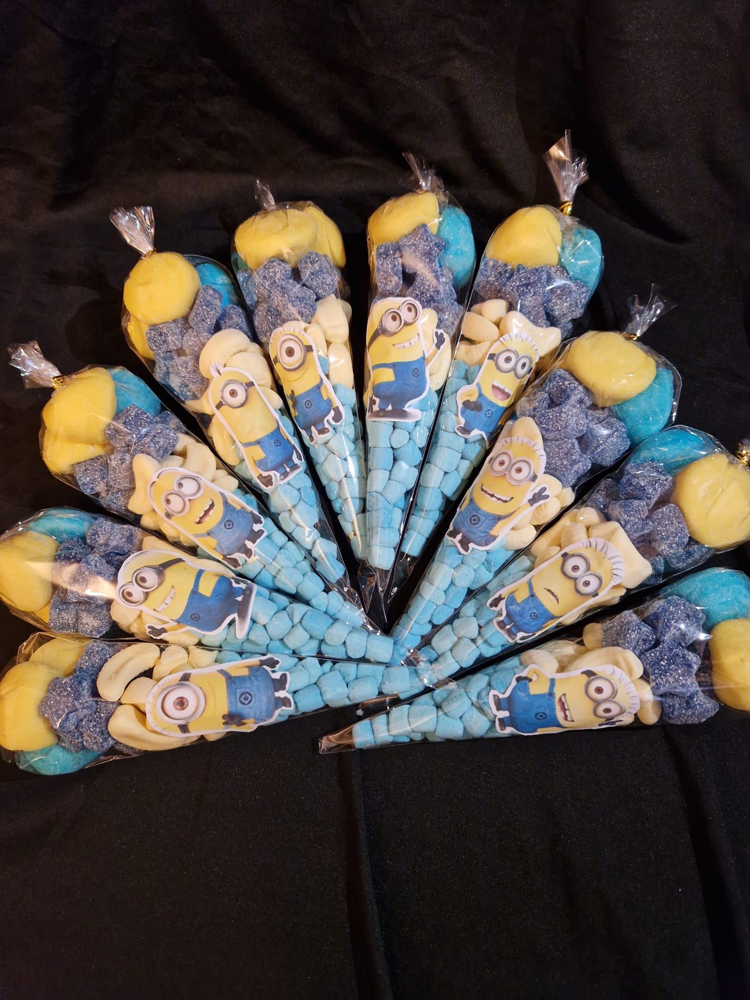 Sweet cones