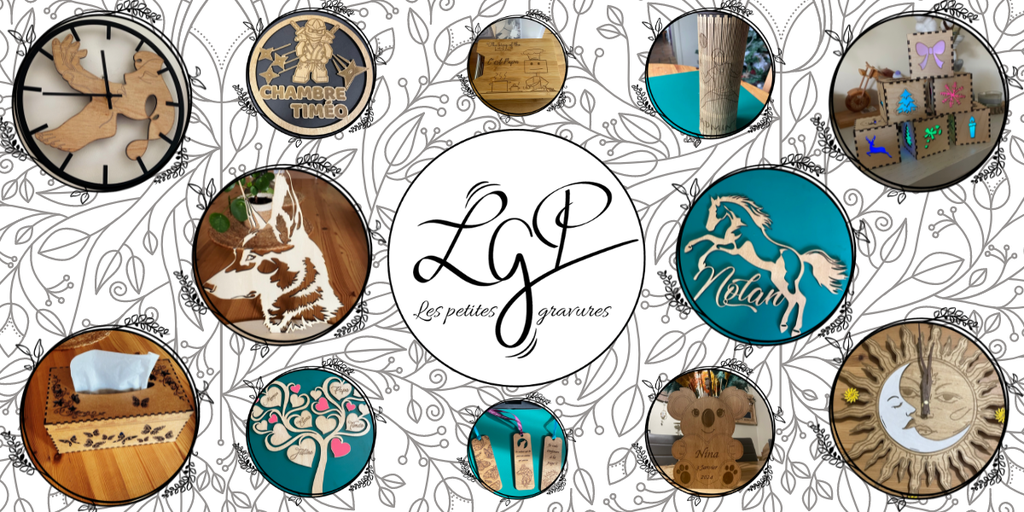 Bienvenue chez "Les petites gravures"