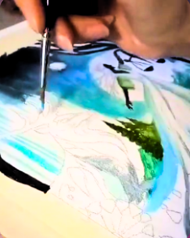 Flow2Caro Albums jeunesse illustrés Art engagé enfance femme