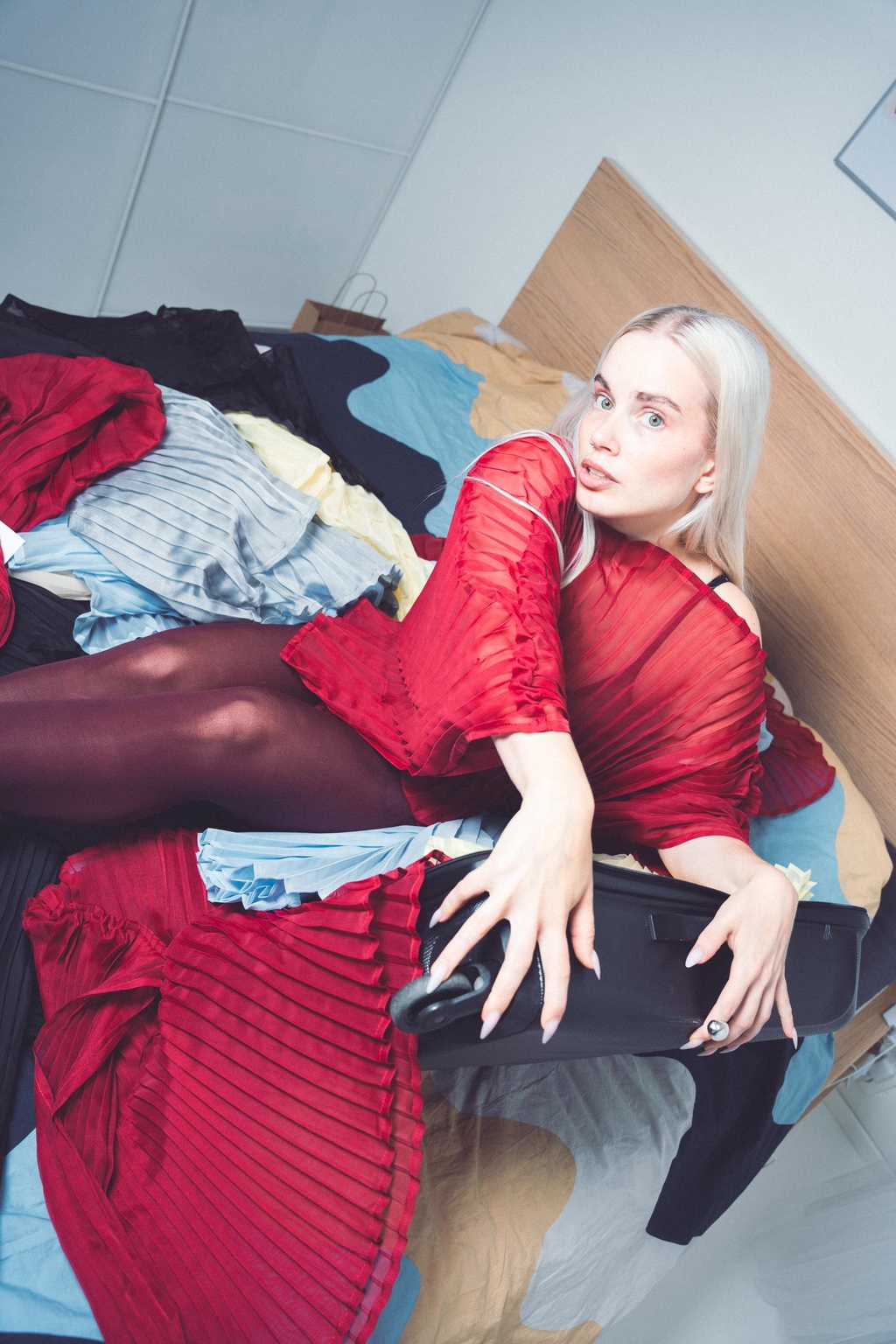 Hot Fam – varaston tyhjennys