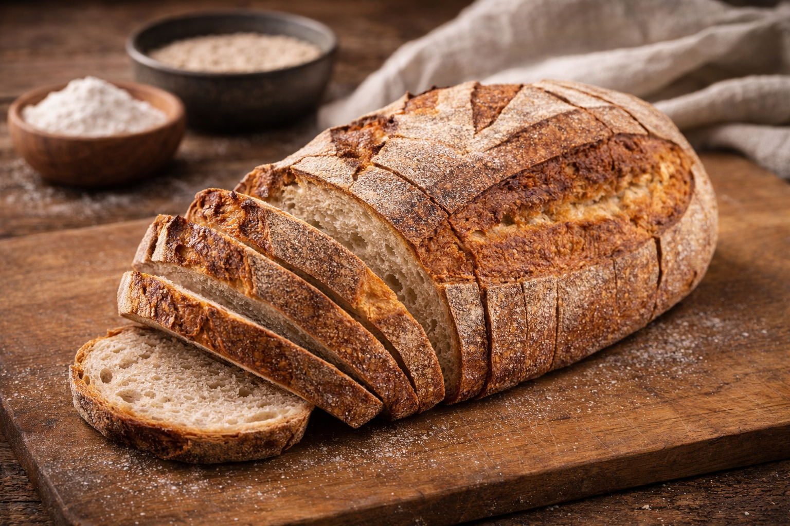 Bread