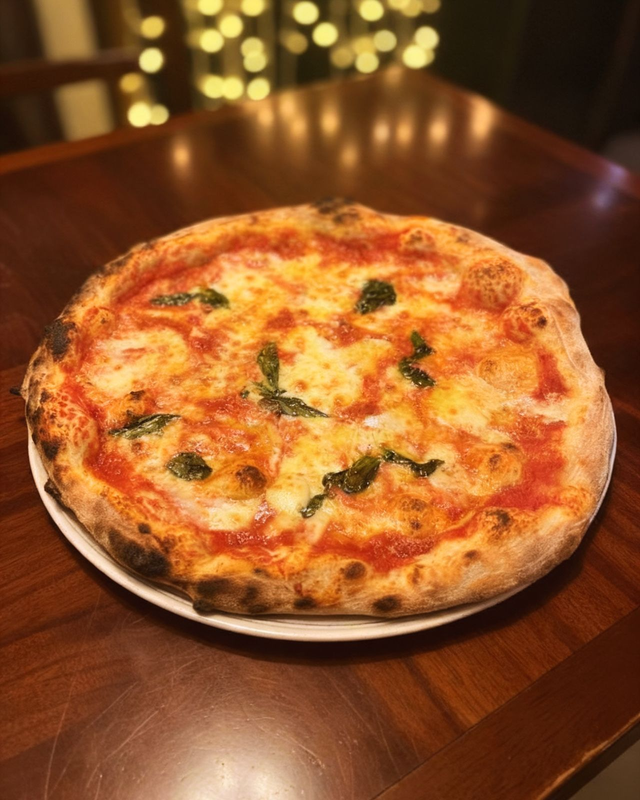 2. Pizze Classiques