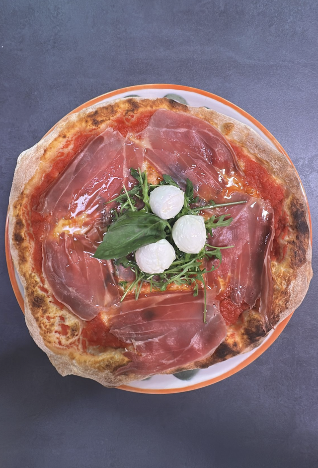 4. Pizze Prestige