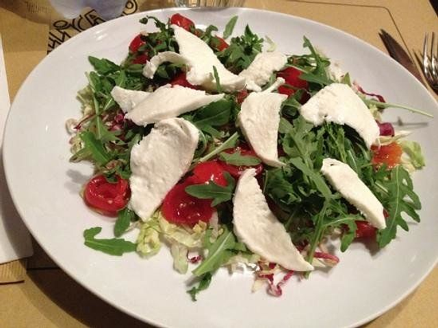 8. Salades