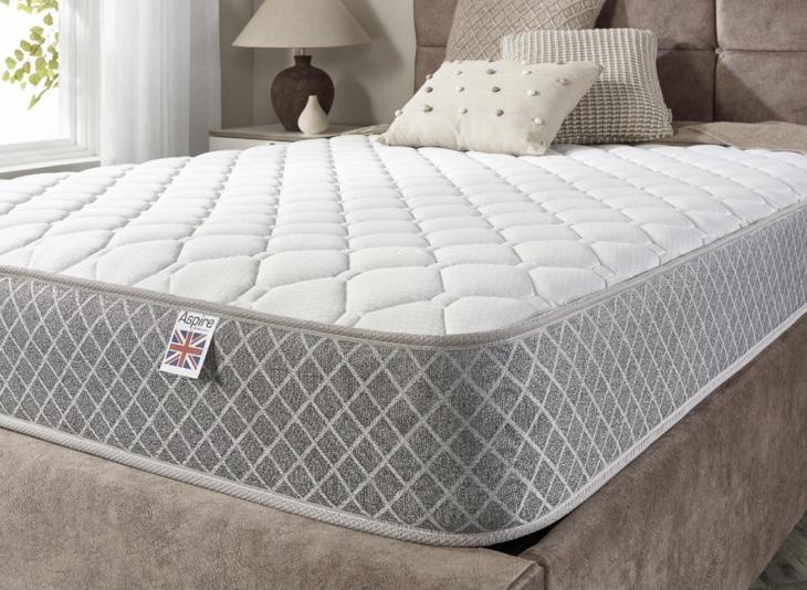High quality yet affordable UK-made mattresses