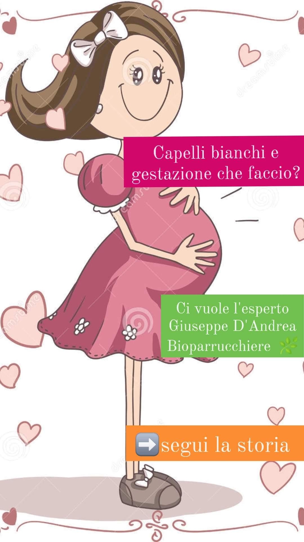 Sei una Donna in stato di gestazione e non sai come curare la tua bellezza?
Scegli le nostre erbe tintorie purissime coloranti e curative