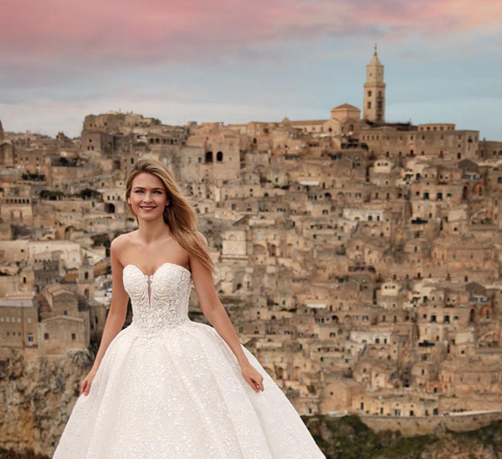 PACCHETTO: SPOSA SPOSO EVENTI 