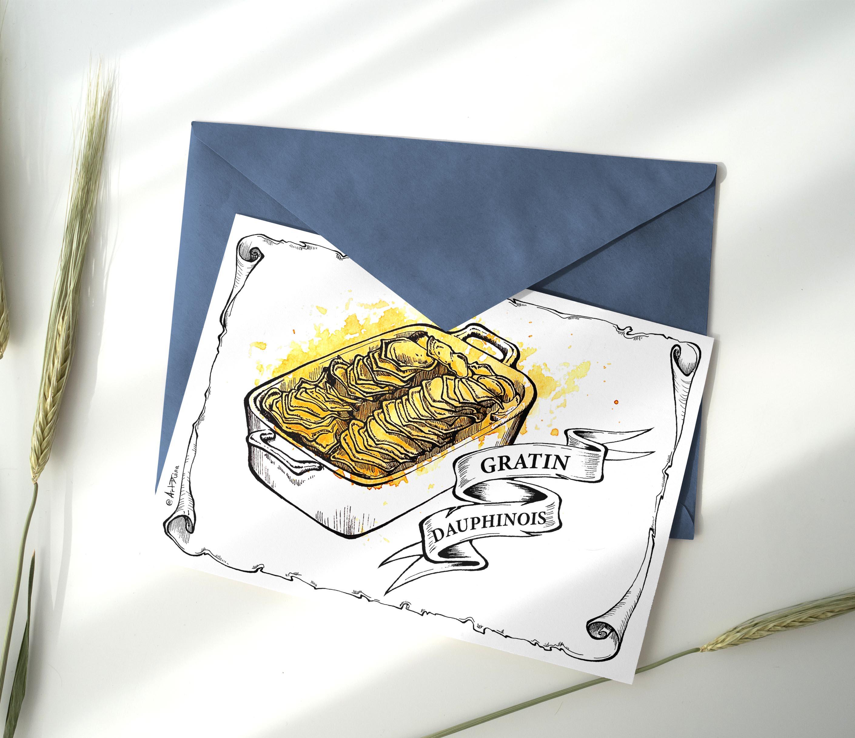 Cartes postales
