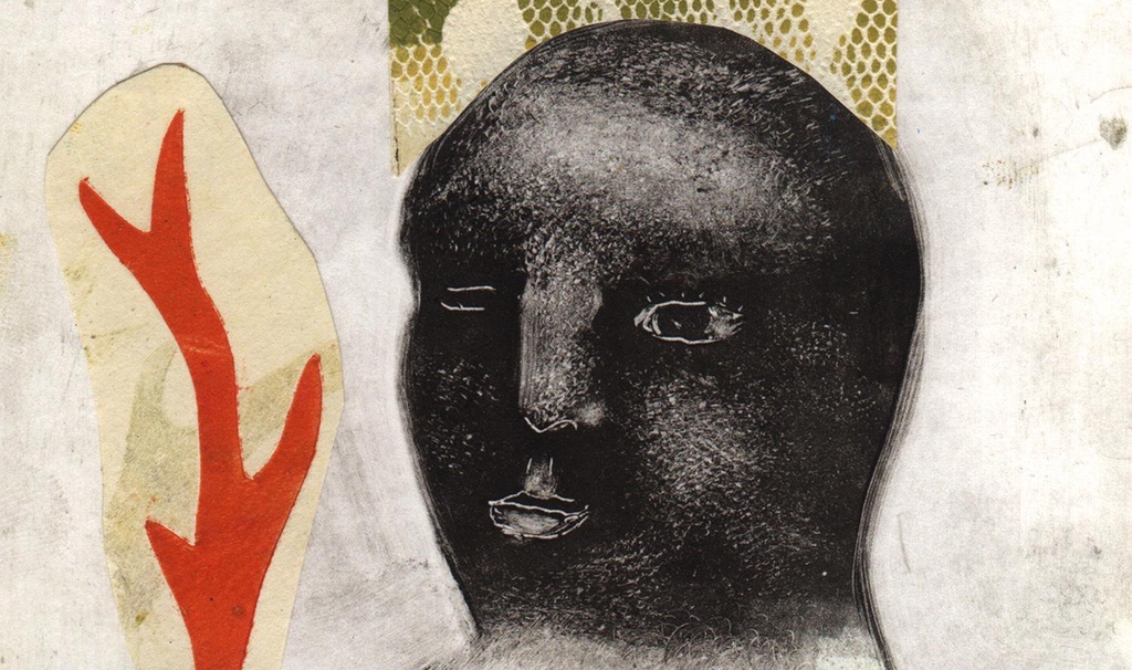 Estampes, gravures, peintures, monotypes par Christophe Forget