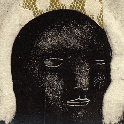 Estampes, gravures, monotypes, peinture de Christophe Forget