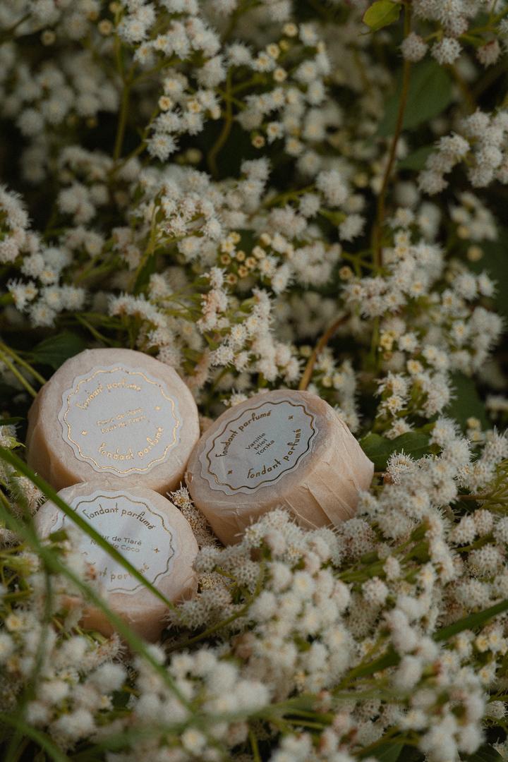 Fondants parfumés